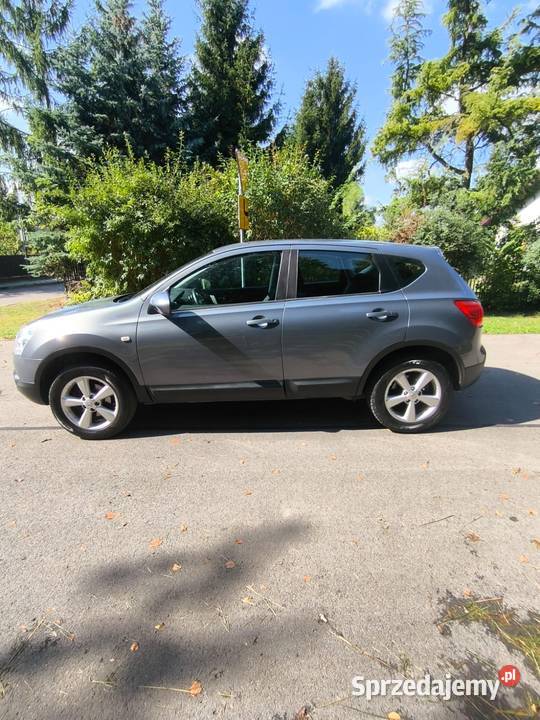 Nissan Qashqai 16 114 141 Zamość