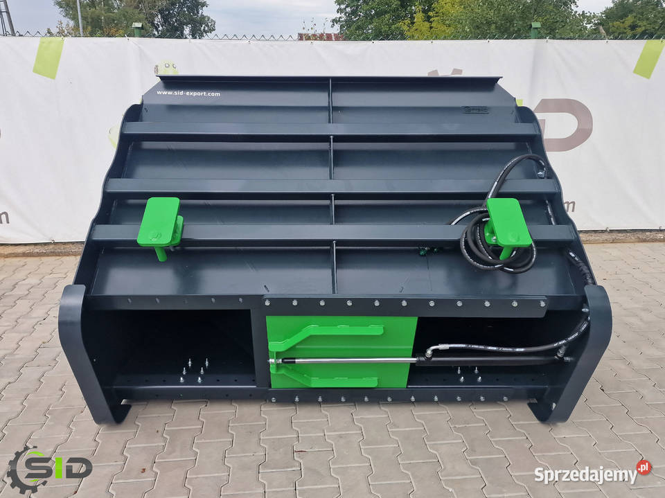 Łyżka BIG BAG do napełniania worków Napełniacz