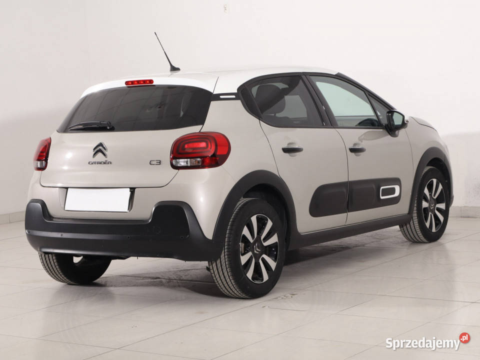 Citroen C3 12 PureTech ABS Piaseczno sprzedam