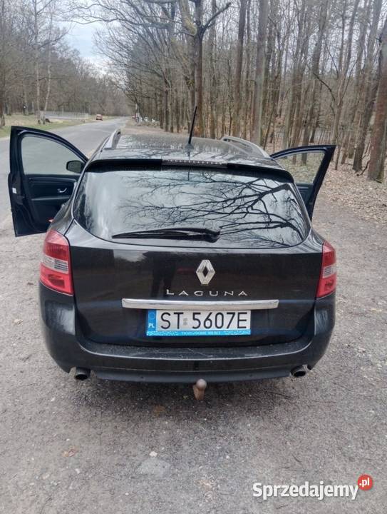 Reno Laguna 3 Laguna