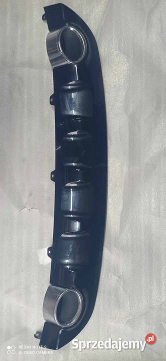 KIA SPORTAGE dokładka zderzaka tył kujawsko-pomorskie Włocławek