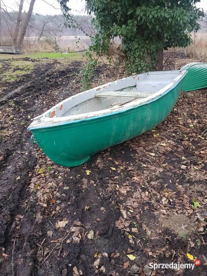 SzczelnaMasywna łódkałódźTworzywo Dł32mX13m zachodniopomorskie Barlinek