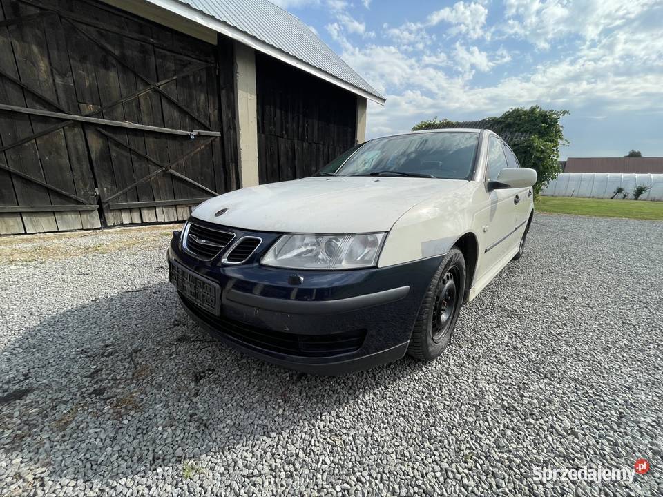 Saab 93 części B207 18t 20T kolor 283 Obsza