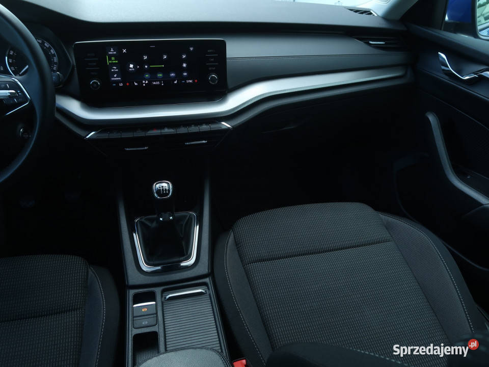 Skoda Octavia 15 TSI Zabrze