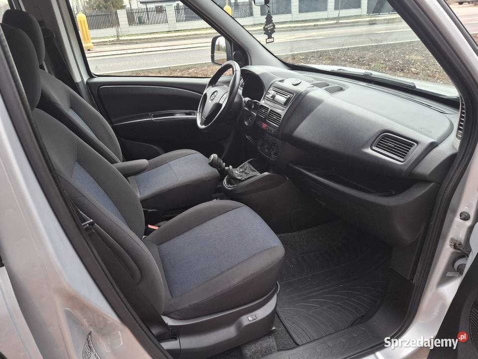 Opel Combo 1600cm3 Mońki