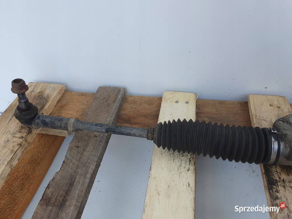 Volvo V70 III XC70 II MAGLOWNICA przekładnia Układ kierowniczy Chełm