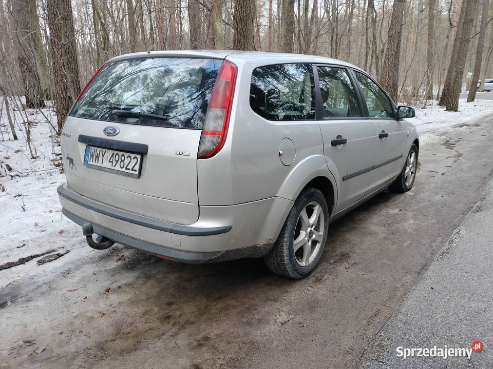 Ford focus 16d