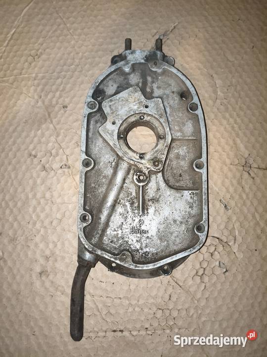 Plaster pokrywa rozrządu silnika KMZ M72 Leszno