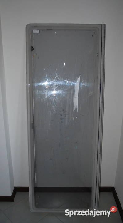 SZYBA PRZÓD BUERSTNER 1685cmX655 TANIO Burstner Grzebowilk sprzedam