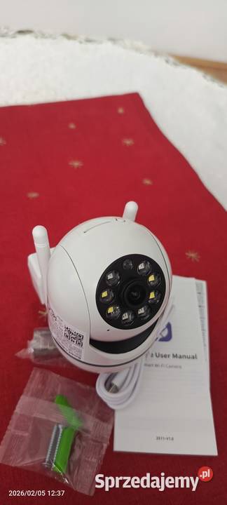 Kamera cloud storage WiFi