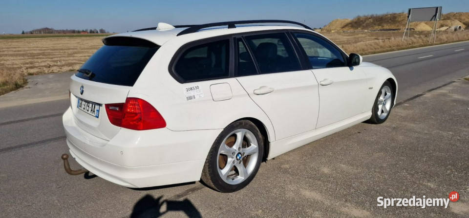 BMW 318 M PAKIET solar navi E90 20052012 wielkopolskie