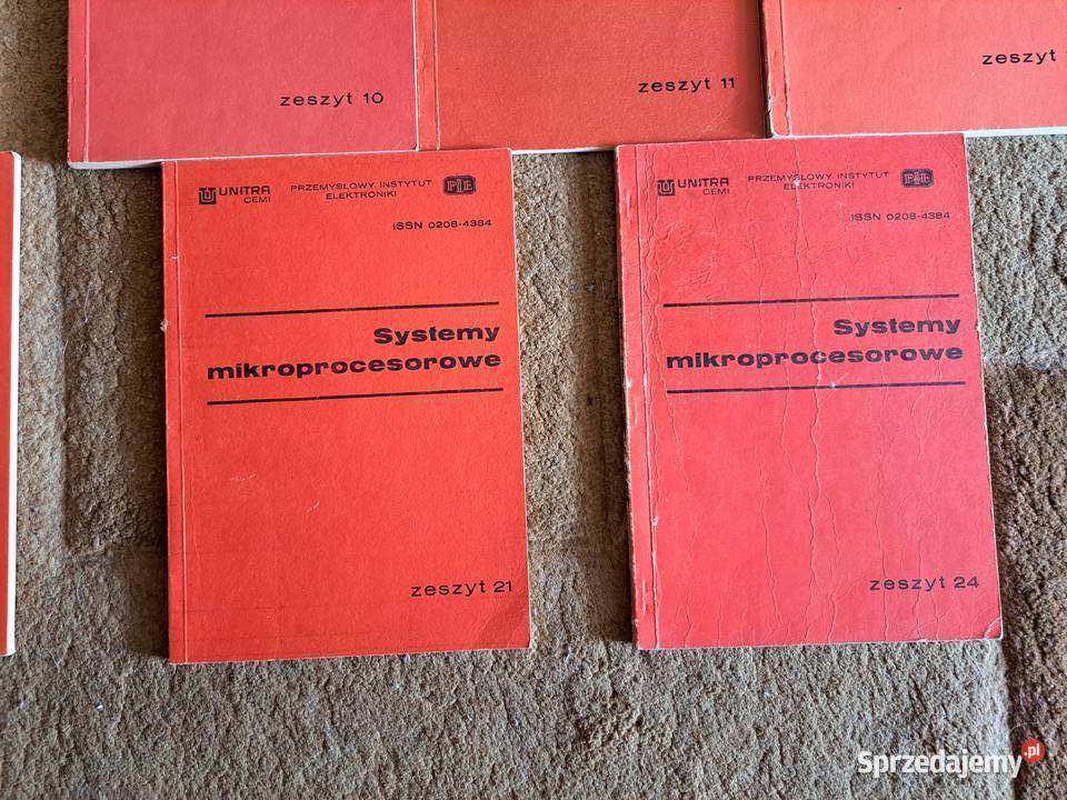 Systemy mikroprocesorowe Starachowice