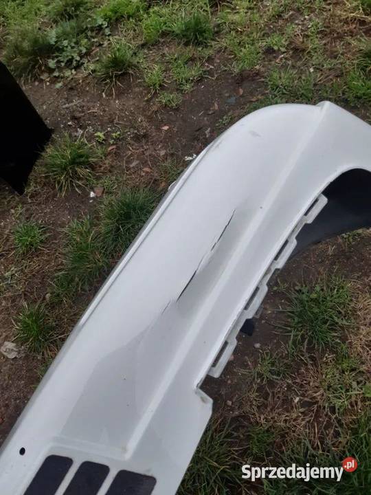Zderzak tylny tył Mercedes W463 A4638852002