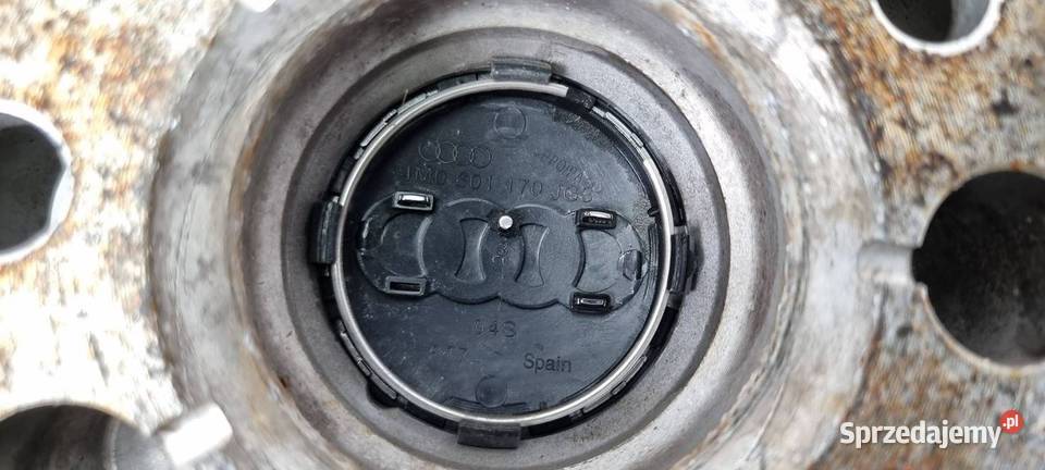 FELGA ALUMINIOWA 20 AUDI A6 C7 LIFT 4N0601025Q osobowe Lipno sprzedam