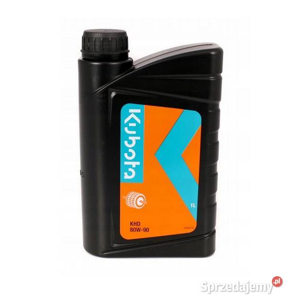 Olej Przekładniowy Kubota KHD 80W90 1L Bielsko-Biała