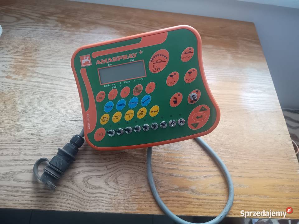 Opryskiwacz Amazone UG 3000 kujawsko-pomorskie Bzowo sprzedam