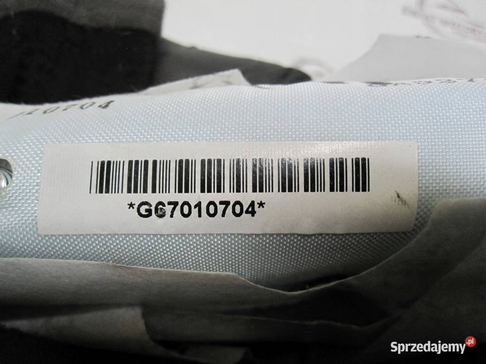 LEXUS IS II 08r AIRBAG poduszka fotela