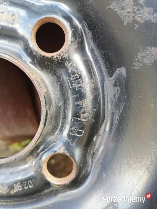 Koło zapasowe R13 16570 Firestone Fuel Saver stalowe Stryków
