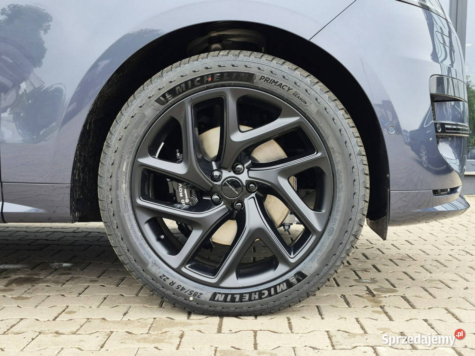 Land Rover Range Rover Sport Range Rover Sport pełny VAT