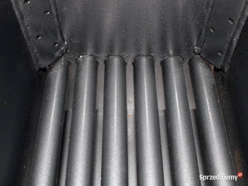 Kocioł Piec 12kW 90m2 Kotły Pleszew na DREWNO węgiel mazowieckie sprzedam