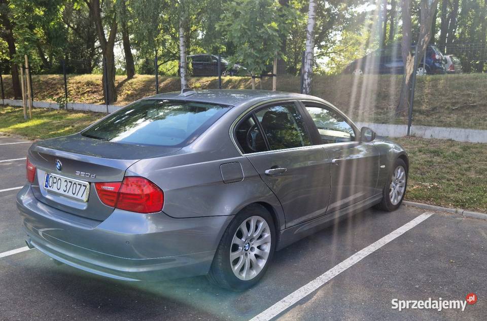 Bmw E90 320d opolskie Korfantów