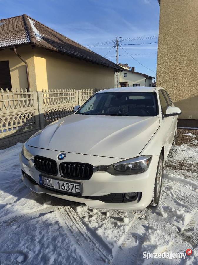 Bmw F31 2014 320d system Start-Stop Międzybórz
