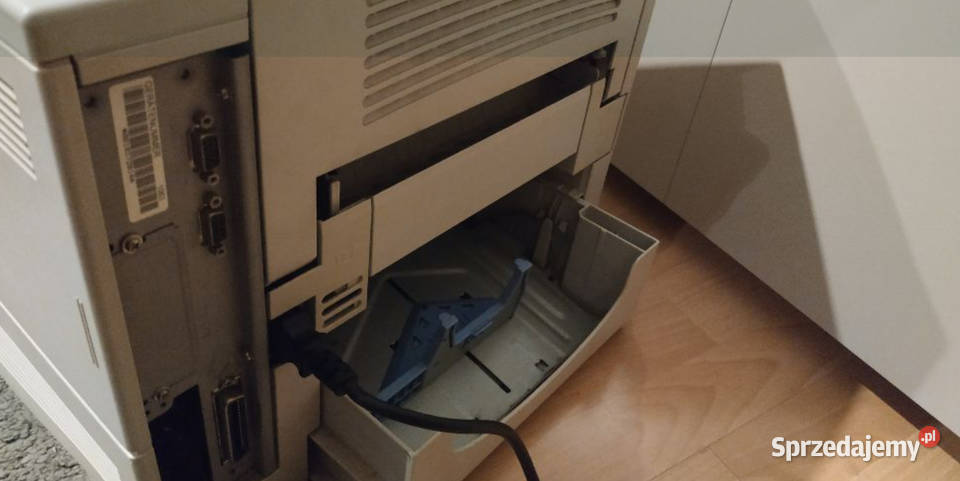 Drukarka laserowa HP Laser Jet 4000 toner 11000 Tonowo