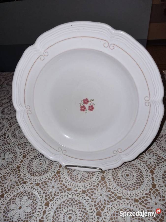Talerz półmisek