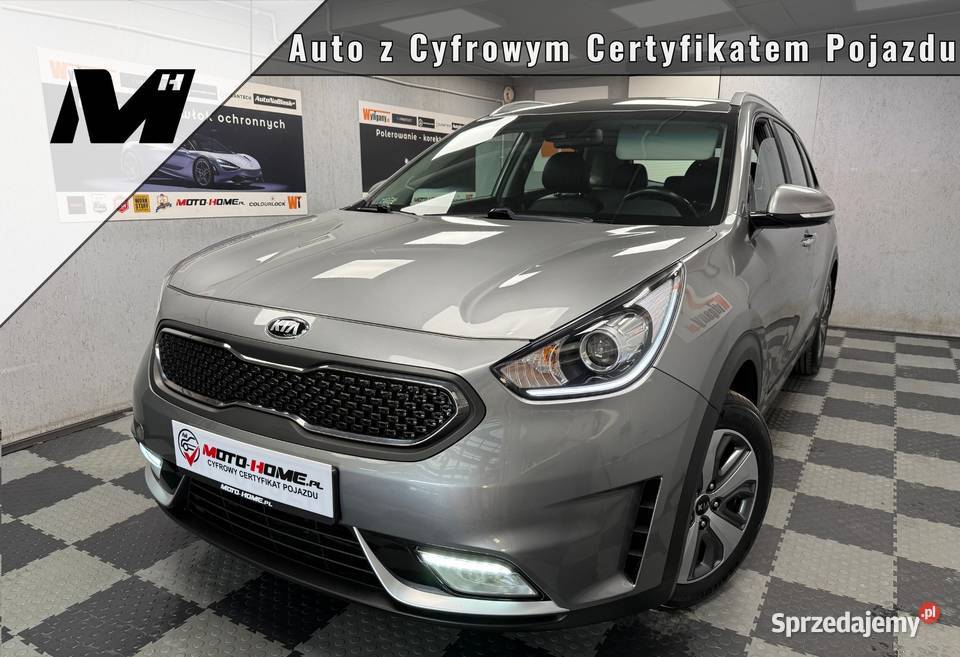 16 HYBRYDA 4L100 automat Polski 1wlaś GWARANCJA 1580cm3 Poznań