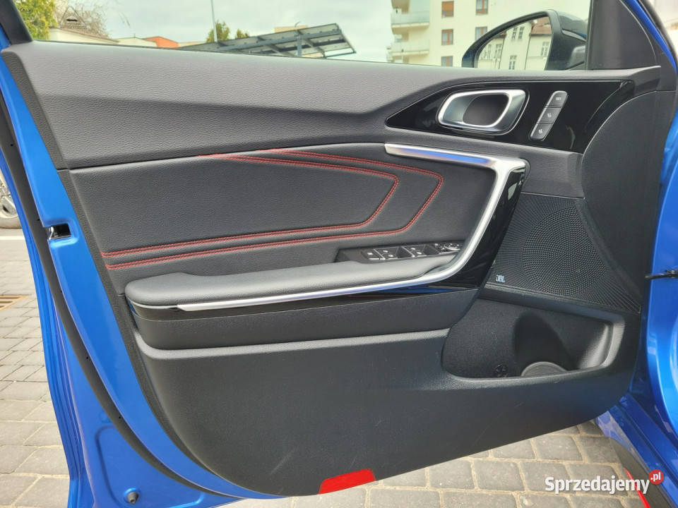Kia Proceed GTTECPakiet premium 16204 FV23 Toruń