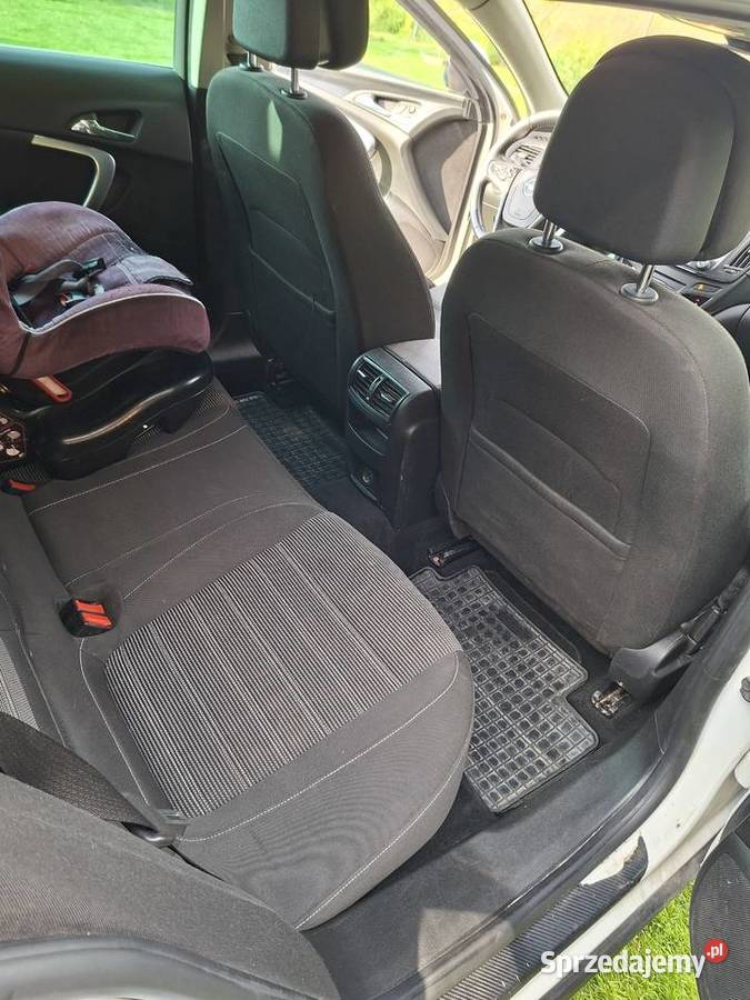 OPEL INSIGNIA 20 CDTI 163 elektrochrom. lusterka boczne