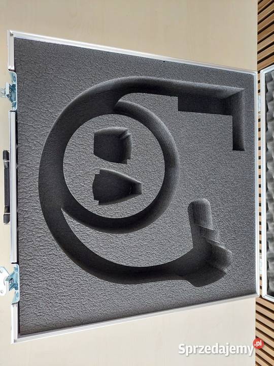 Skrzynia na głowice Palomar Vectus Soczewki Tip Bydgoszcz sprzedam