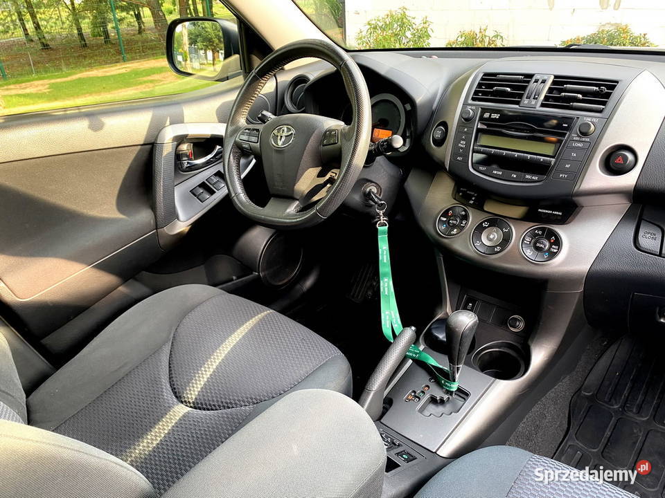 Toyota RAV4 22 D4D Automatik Life 150 4x4