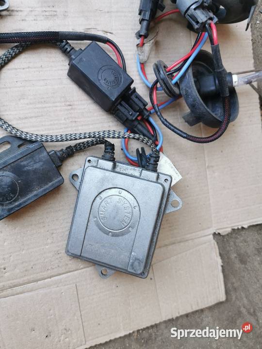 przetwornica lampy xenon s0612014043827 Międzychód sprzedam