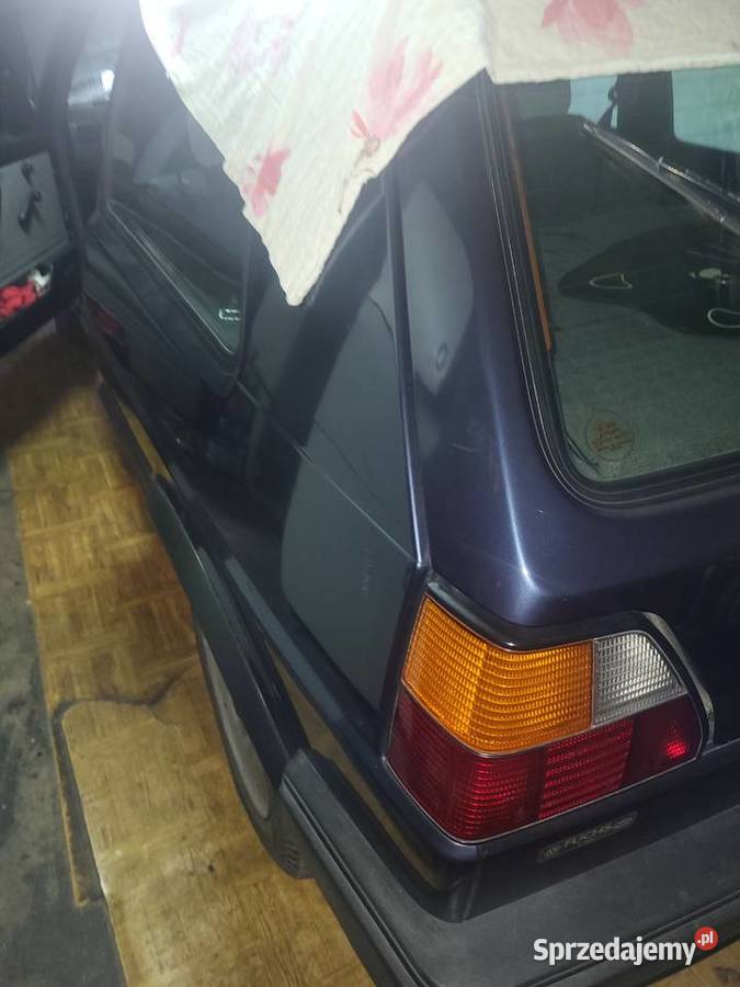 Volkswagen Golf 2 1989 Jędrzejów