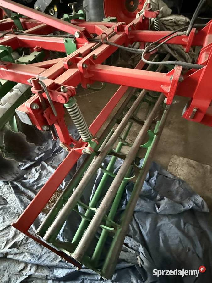 sprzedam brona talerzowa unia cut L Nowa Sarzyna sprzedam