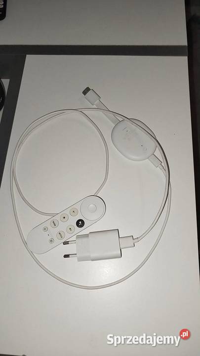 Moduł Smart TV Google Chromecast 4k