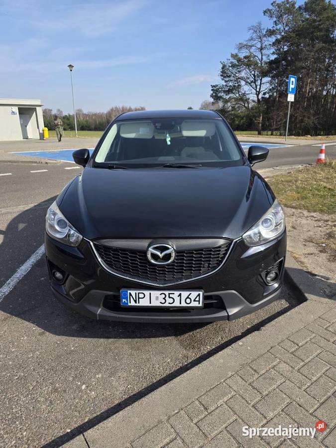 Sprzedam Mazdę CX5 elektryczne lusterka CX-5 Karwica