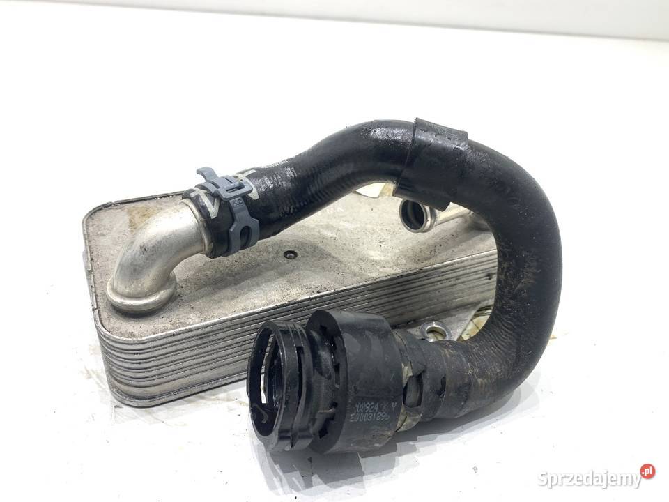 CHŁODNICA OLEJU SKRZYNI BIEGÓW AUDI Q3 II Chłodnice oleju podkarpackie