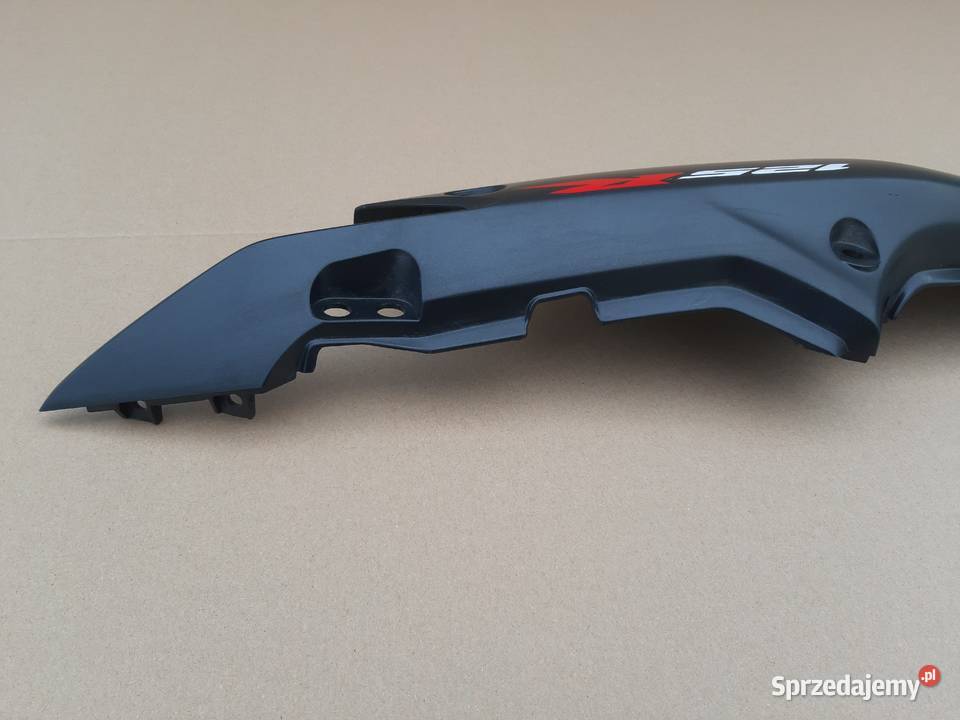 HONDA CBR 125 JC34 ZADUPEK OGON OSŁONA LEWA Trzciel