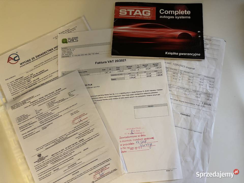 VW GOLF 4 14MPI LPG klimatyzacja hak sprzedam