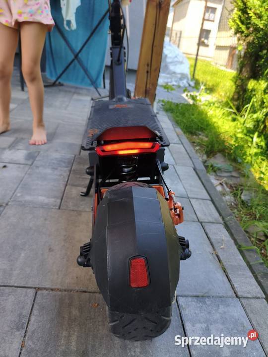 Hulajnoga Kukirin G4 Sienna sprzedam