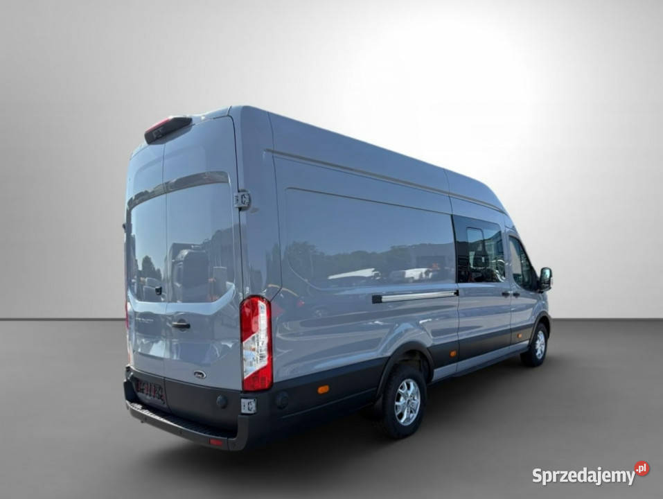 Ford Transit L4H3 6os Biksenon 165 Napęd tył zachodniopomorskie Szczecinek