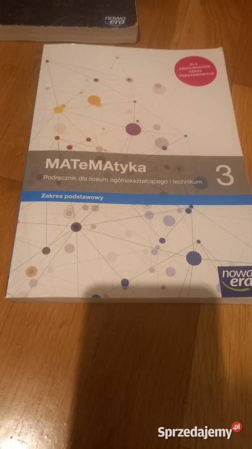 Książki do liceum i Technikum Kórnik
