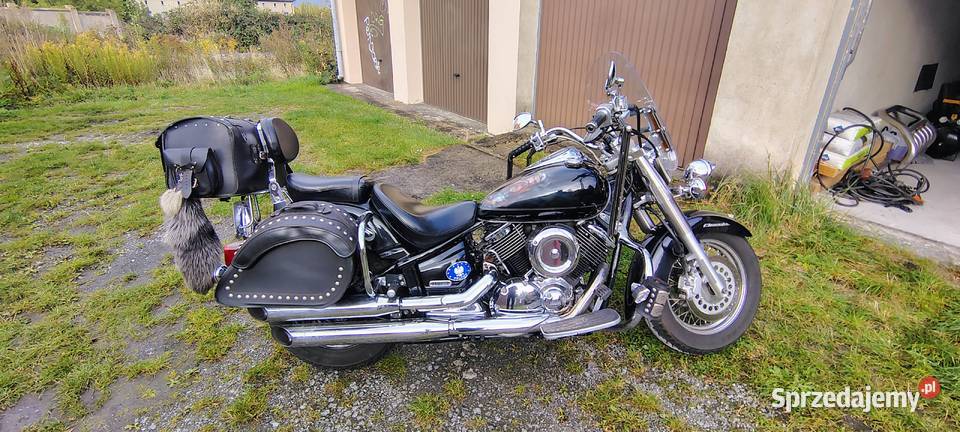 Yamaha XVS 1100 Drag Star Bielawa sprzedam