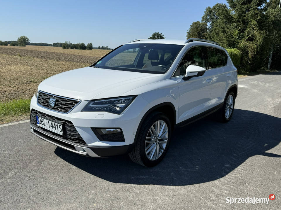 Seat Ateca 20 TDI 4Drive Kamera PDC 98 Ocice