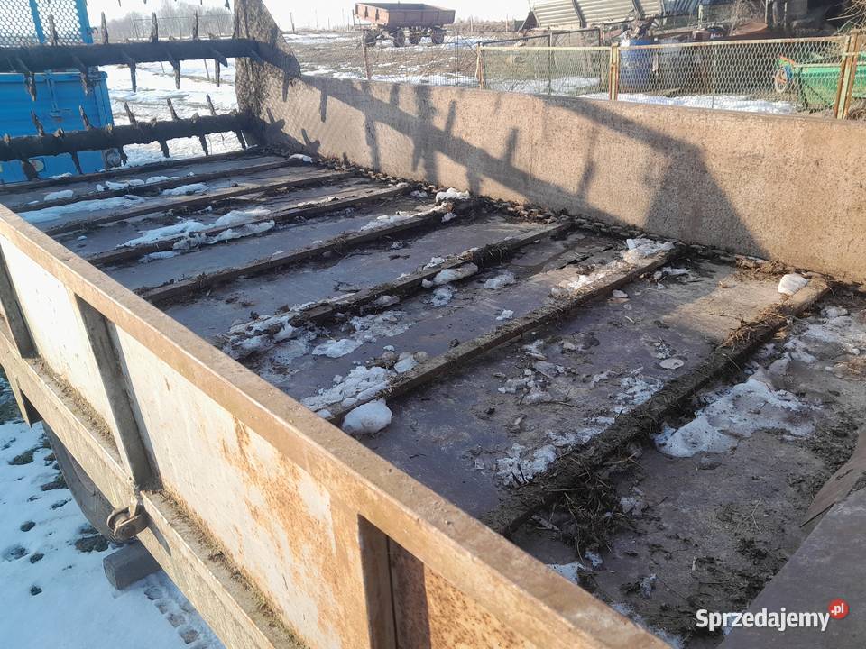 Rorzutnik do obornika Gnojnik sprzedam