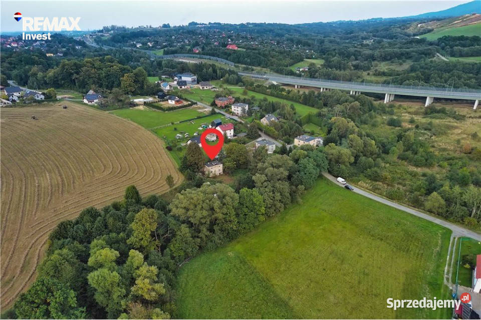 Sprzedaż domu BielskoBiała Kaczeńców śląskie Bielsko-Biała sprzedam