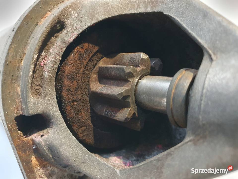 ROZRUSZNIK Opel Astra III H 18 16V bosch