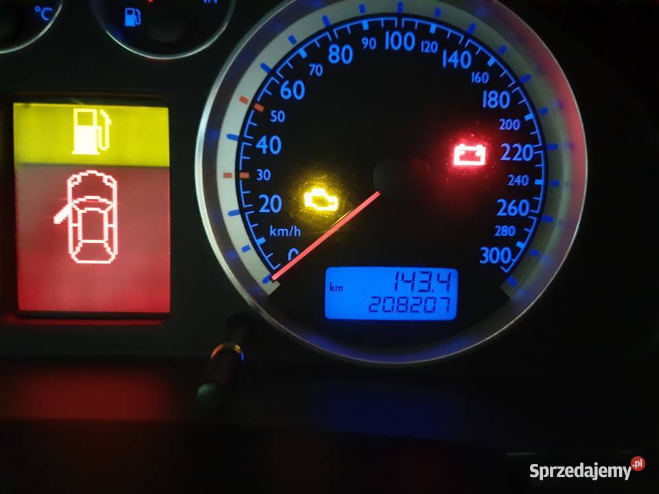 Passat B5 W8 Istebna